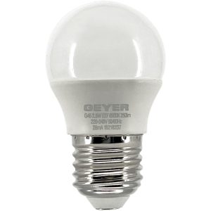Λάμπα LED Σφαιρική G45 2.5W E27 6500K 250lm