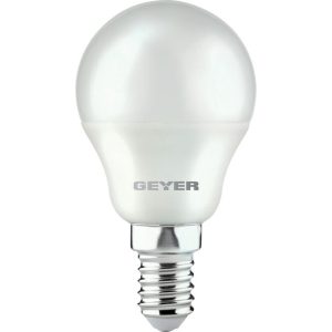 Λάμπα LED G45 6W E14 3000K 470lm dim