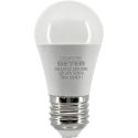 Λάμπα LED Σφαιρική G45 8.5W E27 3000K 800lm