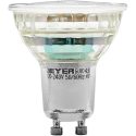 Λάμπα LED PAR16 Glass 4.9W GU10 2700K 550lm 120°