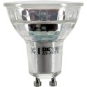 Λάμπα LED PAR16 Glass 4.9W GU10 4000K 550lm 120°