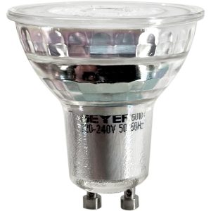 Λάμπα LED PAR16 Glass 4W GU10 2700K  LHG53627DE 400lm 36° dim