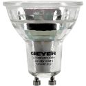 Λάμπα LED PAR16 Glass 4W GU10 3000K 400lm 36° dim