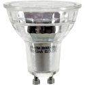 Λάμπα LED PAR16 Glass 4.9W GU10 3000K 450lm 36°