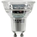 Λάμπα LED PAR16 Glass 4.9W GU10 6500K 450lm 36°