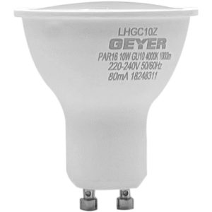 Λάμπα LED PAR16 10W GU10 4000K 1000lm