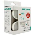 Λάμπα LED PAR16 5W GU10 4000K 470lm 4+1 ΔΩΡΟ
