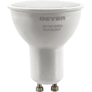 Λάμπα LED PAR16 5W GU10 4000K 470lm