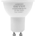 Λάμπα LED PAR16 6W GU10 3000K 445lm 38° dim