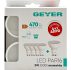 Λάμπα LED PAR16 5W GU10 3000K 470lm 4+1 ΔΩΡΟ