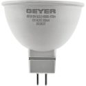 Λάμπα LED MR16 6W GU5.3 4000K 470lm 36°