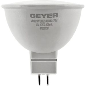 Λάμπα LED MR16 5W GU5.3 4000K 470lm