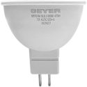 Λάμπα LED MR16 6W GU5.3 3000K 470lm 36° 12V AC/DC