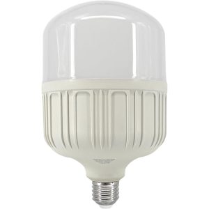 Λάμπα LED High Power Economy 70W E27 4000K 6300lm IP44 με αντάπτορα Ε40