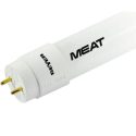 Λάμπα LED T8 ST 18W 1.2m Meat με LED starter