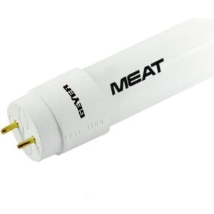 Λάμπα LED T8 ST 18W 1.2m Meat με LED starter
