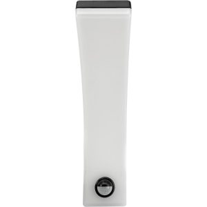 Φωτιστικό LED με αισθητήρα κίνησης 12-15-20W 4000K 1300-1600-2100lm IP65 μαύρο