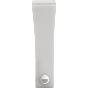 Φωτιστικό LED με αισθητήρα κίνησης 12-15-20W 4000K 1300-1600-2100lm IP65 λευκό