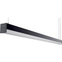 Φωτιστικό LED Line 50W 3000K 6250lm 1.5m μαύρο