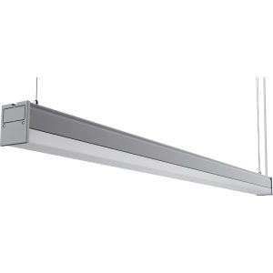 Φωτιστικό LED Line 50W 3000K 6250lm 1.5m γκρι
