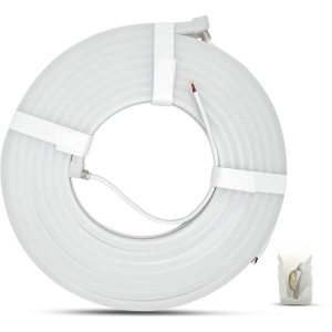 Ταινία LED Neon 14.4W 24V 3000K 1400lm IP67 10x23mm