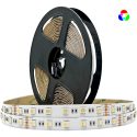 Ταινία LED 14.4W 24V RGBW  IP33
