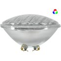 Λάμπα LED Πισίνας PAR56 18W RGB 12V AC/DC IP68 με controller