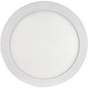 Επίτοιχο PL LED 18W 4000K 1550lm Φ225mm