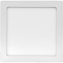 Επίτοιχο PL LED τετράγωνο 18W 4000K 1550lm 225x225mm