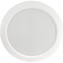 Επίτοιχο PL LED 20W 4000K 1900lm Φ226mm