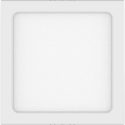 Επίτοιχο PL LED τετράγωνο 20W 4000K 1710lm 226x226mm