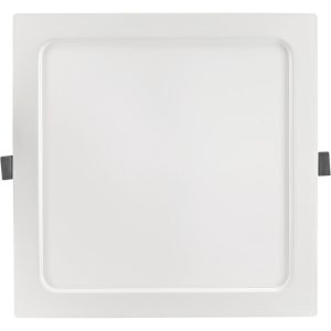 PL LED τετράγωνο 24W 6500K 2090lm 200x200mm