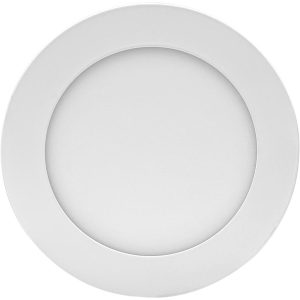 PL LED 9W 6500K 650lm Φ130mm