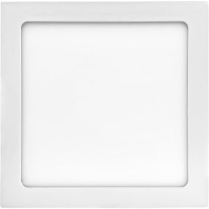 PL LED τετράγωνο 18W 3000K 1550lm 200x200mm
