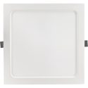 PL LED τετράγωνο 24W 3000K 2090lm 200x200mm