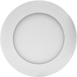 PL LED 6W 3000K 380lm Φ100mm
