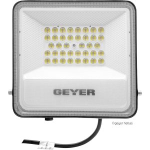 Προβολέας LED FUTUR 100W 6500K 13500 lm IP65 μαύρος