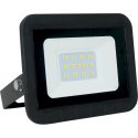 Προβολέας LED 10W 6500K 800lm IP65 μαύρος