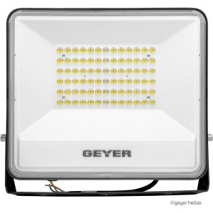Προβολέας LED FUTUR 200W 6500K 27000lm IP65 μαύρος
