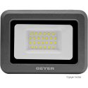 Προβολέας LED Economy 20W 6500K 1800lm IP65 μαύρος