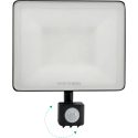 Προβολέας LED Frosty 50W 4000K 5000lm IP65 μαύρος με ανιχνευτή κίνησης