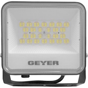 Προβολέας LED FUTUR 50W 6500K 6750lm IP65 μαύρος