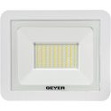 Προβολέας LED 100W 3000K 8500lm IP65 λευκός