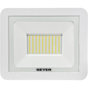 Προβολέας LED 100W 3000K 8500lm IP65 λευκός