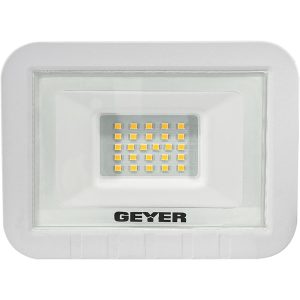 Προβολέας LED 20W 3000K 1700lm IP65 λευκός
