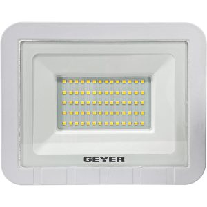 Προβολέας LED 50W 3000K 4250lm IP65 λευκός