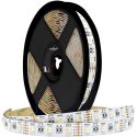 KIT Ταινίας LED 14,4W 12V RGBW IP20 2m + Αντάπτορας με διακόπτη + Χειριστήριο Wi-Fi RF 24 Key