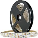 KIT Ταινίας LED 4,8W 12V 6000K IP20 5m + Αντάπτορας με διακόπτη