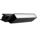 Μαγνητικό Φωτιστικό ράγας LED Adjustable 9W 4000K 630lm 110° μαύρο 230mm