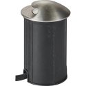 Φωτιστικό LED δαπέδου 1W 3000K 60lm IP68 Φ58mm